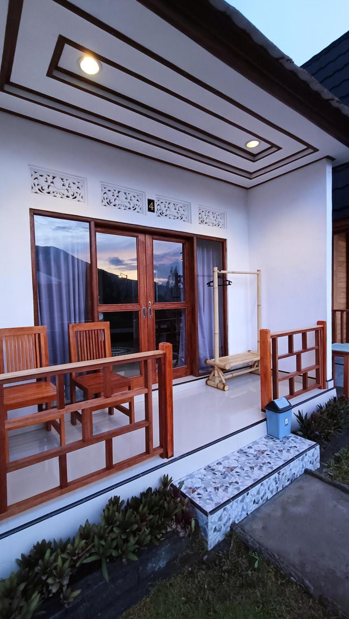 Bali Cottages Lake View Kintamani Exterior foto